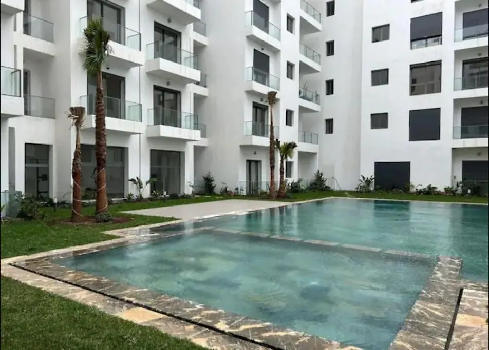 Apartment Studio Meuble A 5Min D Laeroprt Casa Blanca Nouaceur